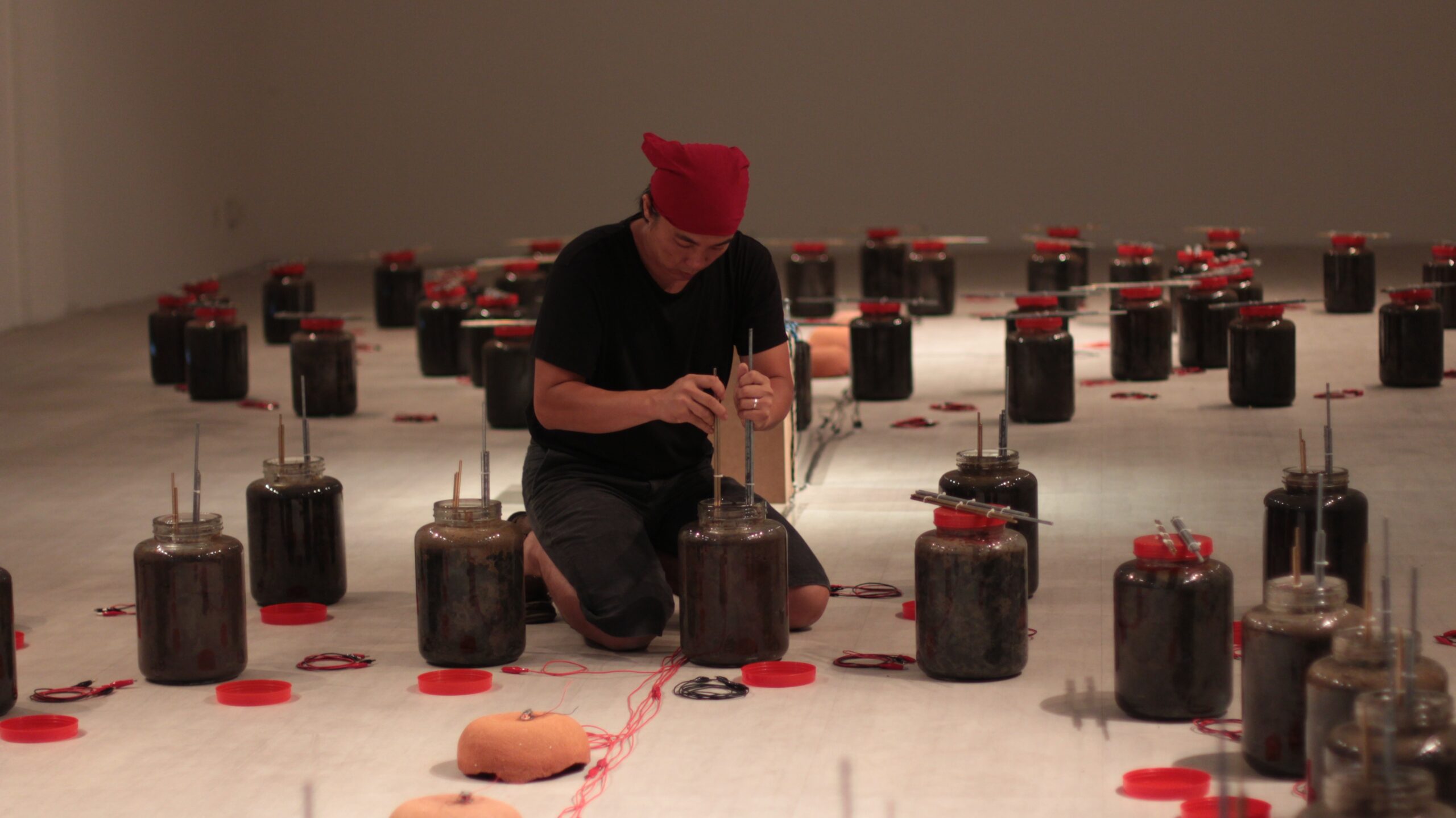 Sound of the Earth Singapore Art Museum 1 Sound of the Earth Singapore Art Museum 1