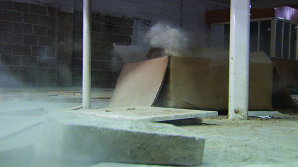 Space Drawing No 7_7_film still Space Drawing No 7_7_film still