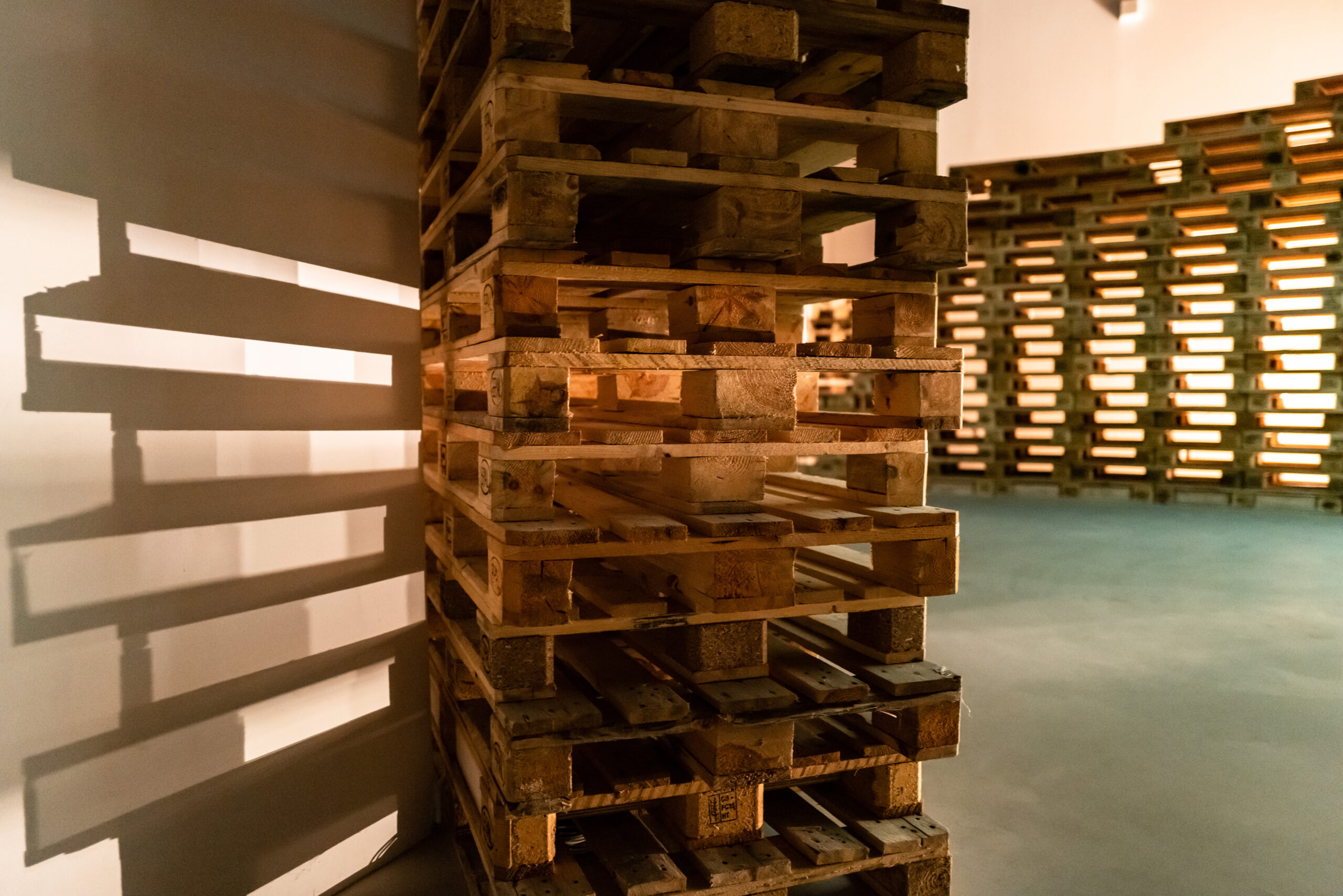 Scenography installation_Sai_05 Chitter-Chatter 01_with audience